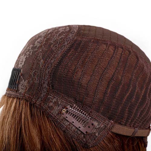 skin top wigs