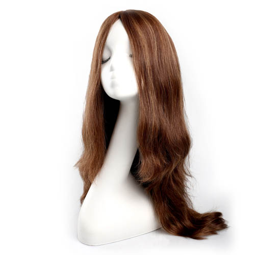 skin top wigs