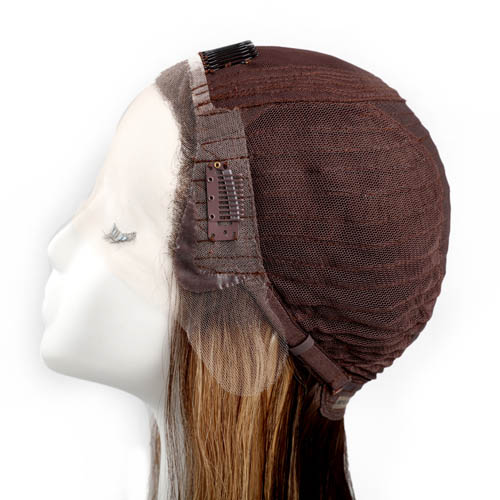 skin top wigs（lace front）